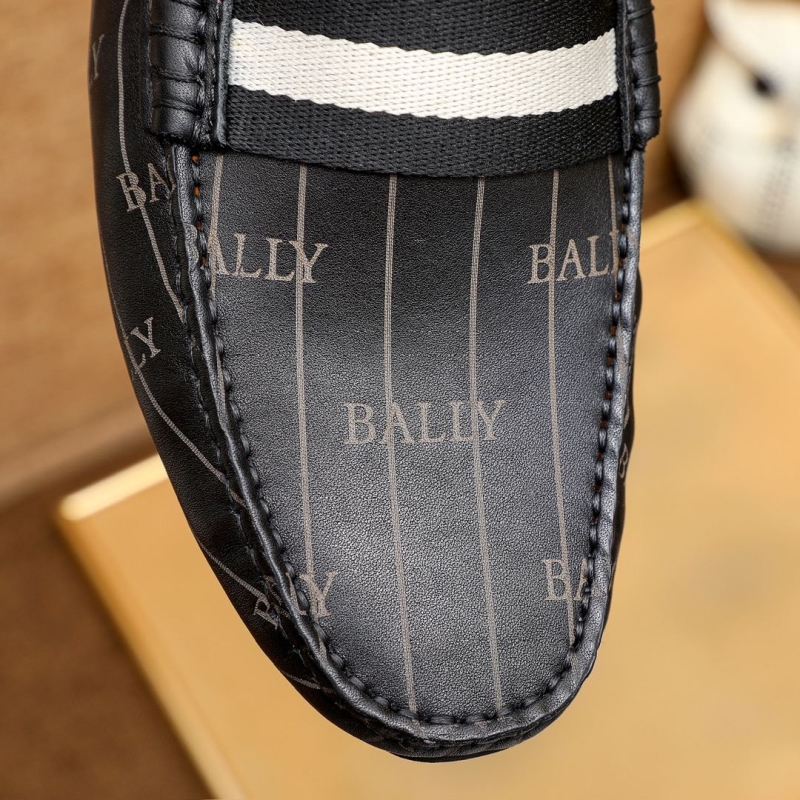 Bally Leather Shoes